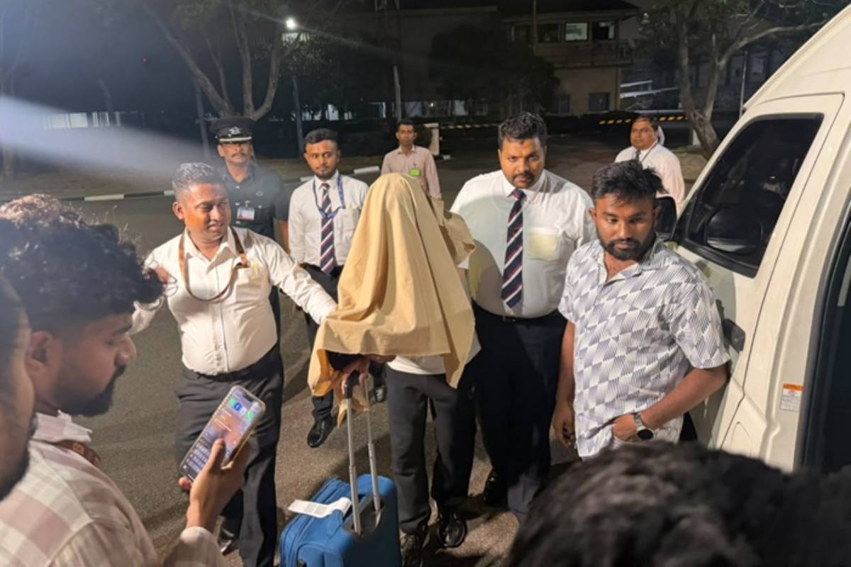 இலங்கைக்கு அழைத்து வரப்பட்ட ஷிரான் பாசிக்கிற்கு 72 மணி நேர தடுப்புக் காவல் உத்தரவு! | Interpol Red Notices Issued Suspect Arrested