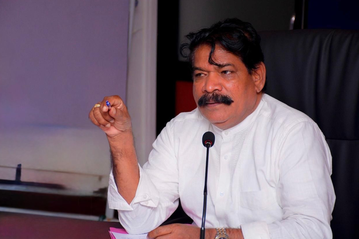 செம்மணி விவகாரம் தொடர்பில் சபையில் வெளியான முக்கிய தகவல் | Chemmani Issue Revealed In Parliament செம்மணி விவகாரம் தொடர்பில் சபையில் வெளியான முக்கிய தகவல் | Chemmani Issue Revealed In Parliament