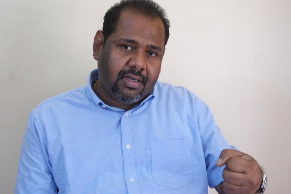 சோமரத்ன ராஜபக்சவின் உயிருக்கு சிறையில் ஆபத்து; கஜேந்திரகுமார் பொன்னம்பலம் | Somaratne Rajapaksa Life Is In Danger In Prison