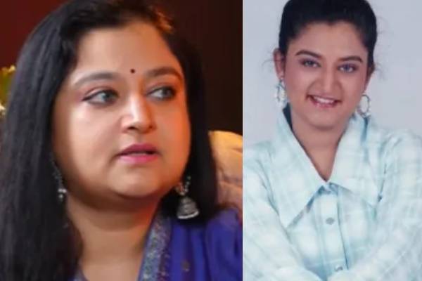 13 வயதில் நான் எடுத்த தவறான முடிவு..இப்போ புரிது!! நடிகை மோகினி எமோஷனல்.. | Mohini Opens Up The Decision She Took At 13