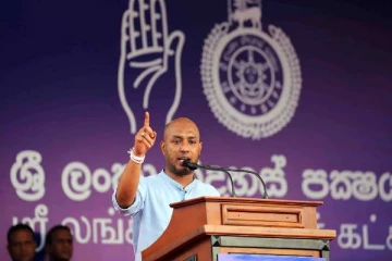 புதிய மின்சக்தி அமைச்சராக துமிந்த திஸாநாயக்க நியமிக்கப்படுவார்!தயாசிறி ஜயசேகர தகவல்