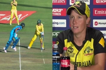 ”சகஜமாக ஓடி அவுட்டாகிவிட்டு அதிர்ஷ்டமில்லை எனச் சமாளிப்பதா?”பரீத் கவுரின் மீது ஆஸி வீராங்கனை விமர்சனம்