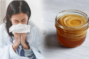 எப்பேர்ப்பட்ட சளியையும் கரைத்தெடுக்கும்  தேன் ! இந்தவொரு பொருளுடன் சேர்த்தாலே போதும்!