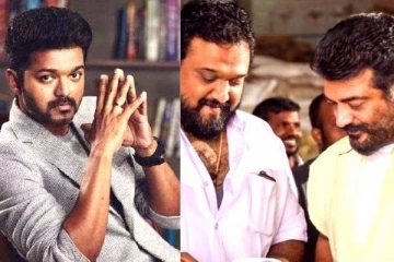 இயக்குனர் சிவாவின் அடுத்த திரைப்படம் தளபதி விஜய்யுடனா! அவரே சொன்ன தகவல்..