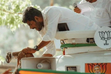 மக்களவை தேர்தல்: பிரச்சாரம் செய்ய பயப்படும் அண்ணாமலை - என்ன காரணம்?