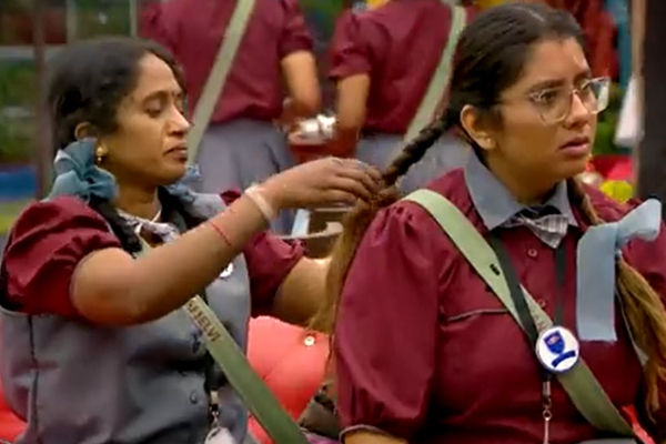 பள்ளி குழந்தைகளாக மாறிய பிக்பாஸ் போட்டியாளர்கள் - வெளியான ப்ரோமாவால் ரசிகர்கள் உற்சாகம் - தமிழ்நாடு