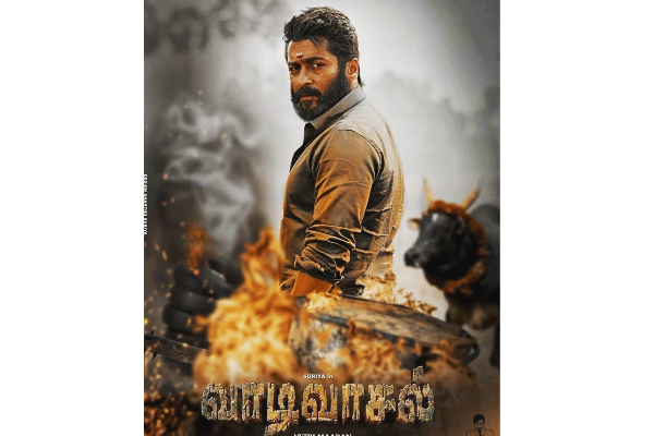 வாடிவாசல் படத்தின் படப்பிடிப்பு துவங்கியது.. வெளிவந்த புகைப்படங்கள் இதோ | Vaadivaasal Movie Shooting Spot Picture