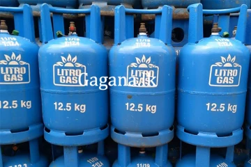 ගෑස් මිල වැඩි වෙයි.