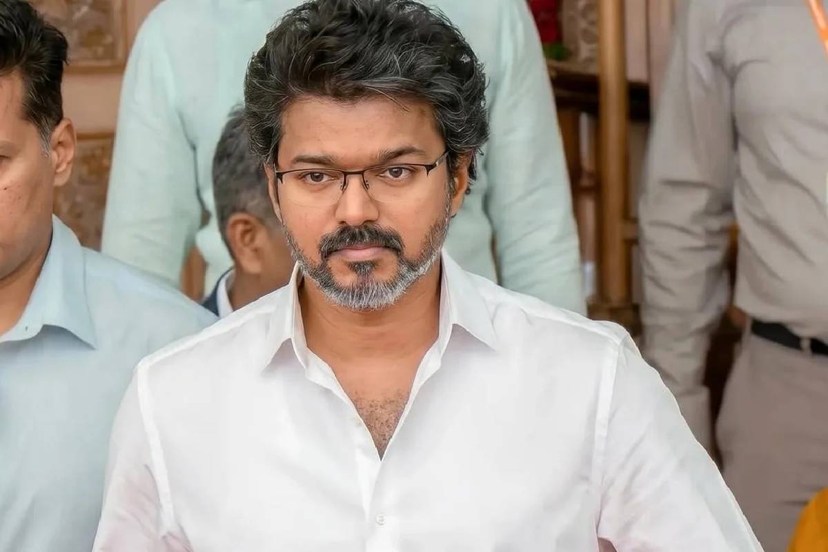 ரூ.3,108 கோடி மதிப்பில் சென்னைக்கு குடிநீர் திட்டம் - முதல்வர் விஜய் அடிக்கல் நாட்டுகிறார் | Cm Vijay To Lay Foundation Stone For Water Project ரூ.3,108 கோடி மதிப்பில் சென்னைக்கு குடிநீர் திட்டம் - முதல்வர் விஜய் அடிக்கல் நாட்டுகிறார் | Cm Vijay To Lay Foundation Stone For Water Project