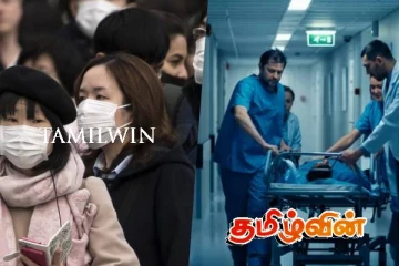 சீனாவில் ஆபத்தாக மாறும் வைரஸ் தொற்று - இலங்கை சுகாதார பிரிவின் அறிவிப்பு