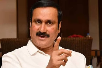 பாமகவின் துரோகி; அவர்தான் எல்லா பிரச்சனைக்குமே காரணம் - அன்புமணி ஆதங்கம்