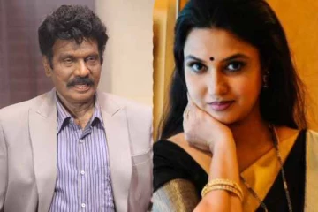 படங்களில் பார்க்கும் கவுண்டமணி நிஜத்தில் கிடையாது- உண்மையை கூறிய நடிகை சுகன்யா