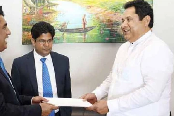 மீண்டும் நாடாளுமன்றம்  வருகின்றார் ஜயந்த கெட்டகொட!