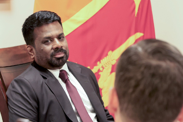பலஸ்தீன தனி நாட்டை அங்கீகரித்த அநுர : ஈழப்போரையும் நினைவுபடுத்தினார்... | Addressing 80Th Session Of The Unga President