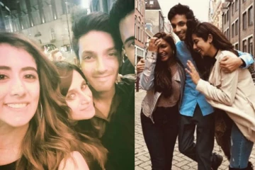 பிரபல பாடகியுடன் நெருக்கம் காட்டும் இசையமைப்பாளர் அனிருத்.. ஒரு வேல இருக்குமோ