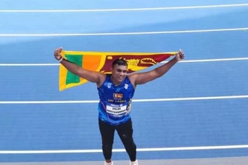 ලෝක ශූරතාවලියේදී මව්බිමට තවත් පදක්කමක්..!