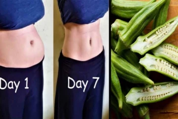 தேவையற்ற கொழுப்பு உங்க உடம்பில் தொப்பையாக அதிகரித்துவிட்டதா? இதோ வெண்டைக்காயின் அதிசயம்