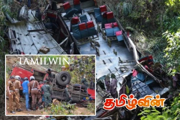 இறம்பொட கோர விபத்து : 23ஆக உயர்ந்த பலி எண்ணிக்கை