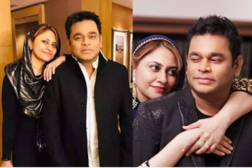 பக்கத்தில் படுக்கமாட்டேன் என சொன்ன மனைவி - ஏ.ஆர்.ரஹ்மான் சொன்ன டாப் சீக்ரெட்!