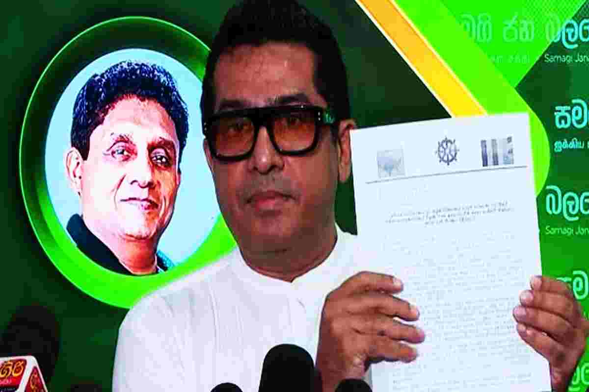 22வது அரசியலமைப்பு திருத்தம் வேண்டாம் : மகாநாயக்கர்களை வைத்து சுஜீவ பகிரங்கப்படுத்திய அறிக்கை | Sujeewa Makes Public Chief Prelates Letter