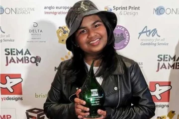 பிரித்தானியாவில் சிறு வயதில் சாதனை படைத்த இலங்கை சிறுமி