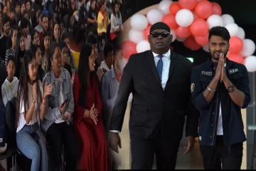 பிரான்சில் 100க்கும் மேற்பட்ட தமிழ் கலைஞர்கள் பங்குபற்றிய சிறப்பு நிகழ்வு (Video)