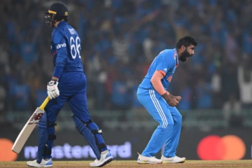 இங்கிலாந்தை சூறையாடிய பும்ரா, ஷமி: 100 ஓட்டங்கள் வித்தியாசத்தில் இந்தியா அபார வெற்றி