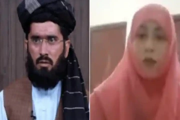 தலிபான் அதிகாரியால் ஆப்கானிஸ்தான் மாணவிக்கு நேர்ந்த சோகம்!