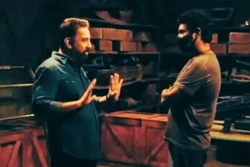 எப்பா லோகேஷ் சர்ப்ரைஸே போதுமா! கமலை கையெடுத்து கும்பிடும் இயக்குனர்..