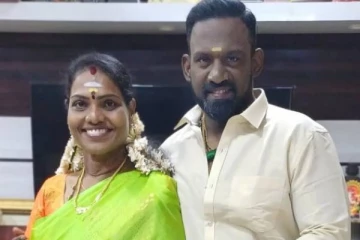 தாலி விஷயத்தில் ரோபோ ஷங்கர் மனைவி பிரியங்கா எடுத்த அதிரடி முடிவு... பிரபலம் பகிர்ந்த தகவல்