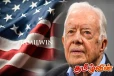 அமெரிக்காவின் முன்னாள் ஜனாதிபதி ஜிம்மி கார்ட்டர் காலமானார்