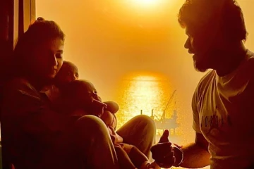 மகன்கள் பெயரை அறிவித்த விக்னேஷ் சிவன் - நயன்தாரா! எங்கள் உயிரும் உலகமும்..