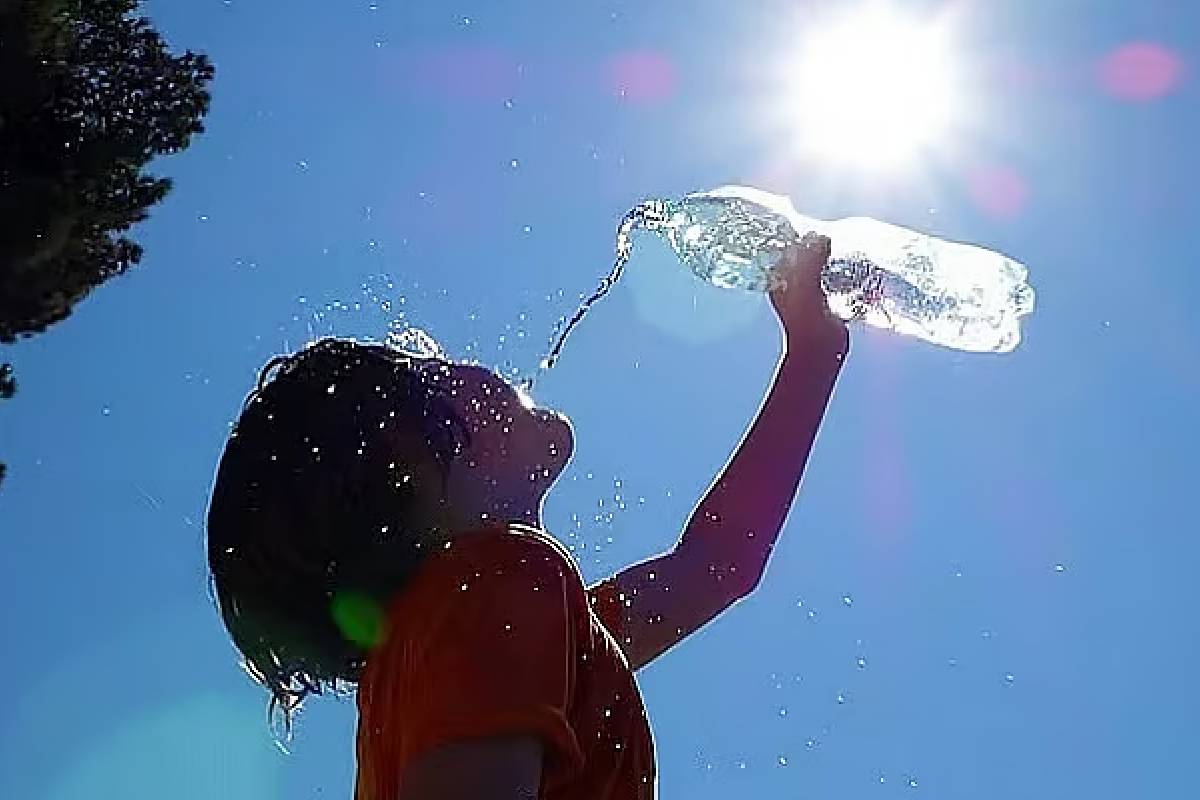 கோடை வெயில்: இதுவரை 109 பேர் பலி | 109 Dead In Maharastra Summer Season