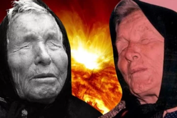 2022 இல் பூமிக்கு வரும் ஆபத்து? பாபா வாங்காவின் ஷாக்கிங் கணிப்பு -  2 நடந்துவிட்டது! அடுத்து என்ன?