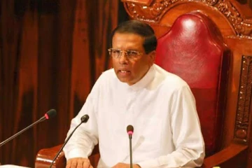 அரசாங்கம் சீனாவின் நட்பை இழந்து போகும் ஆபத்து! ​மைத்திரிபால எச்சரிக்கை