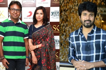 பொய்க்கு நான் ஏன் விளக்கம் தரனும்; யார் சொன்னாலும் நிலைக்காது - சிவகார்த்திகேயன் பேட்டி!