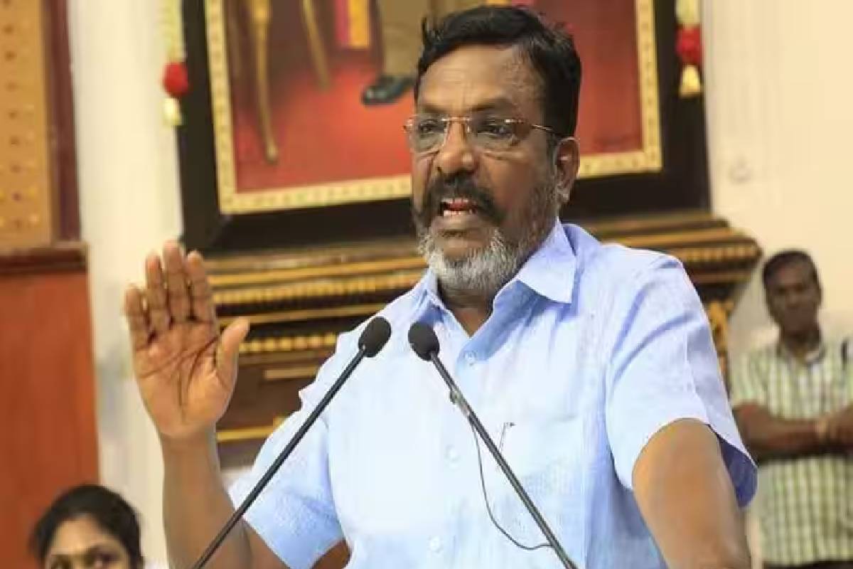 என் கருத்தியல் தலைமைத்துவத்தை சிதைக்க முயற்சி - திருமாவளவன் குற்றச்சாட்டு | Thirumavalavan Talk About Him Leadership என் கருத்தியல் தலைமைத்துவத்தை சிதைக்க முயற்சி - திருமாவளவன் குற்றச்சாட்டு | Thirumavalavan Talk About Him Leadership