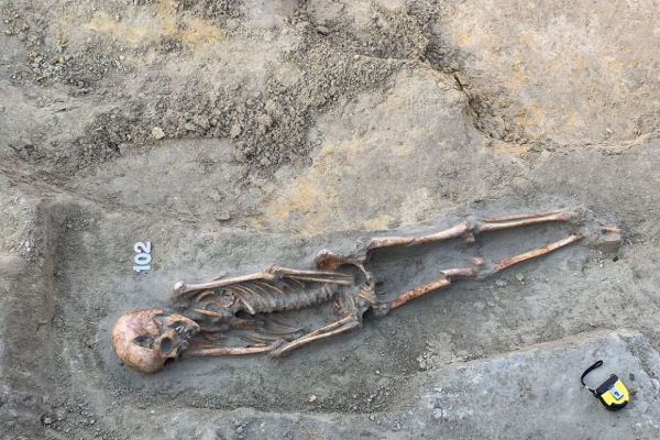 செம்மணியில் மேலும் 4 புதிய எலும்புத் தொகுதிகள் அடையாளம் | Chemmani Mass Grave
