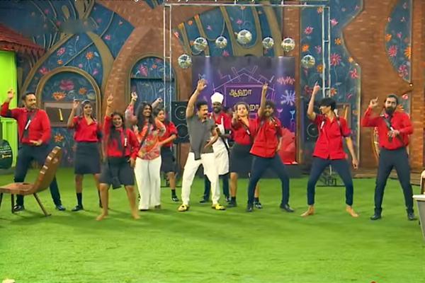 Bigg Boss: பறிபோனது திவ்யாவின் மேனேஜர் பதவி... ஸ்டாரை தட்டித்தூக்கிய மூன்று போட்டியாளர்கள் | Tamil Bigg Boss 9 November 5Th Promos