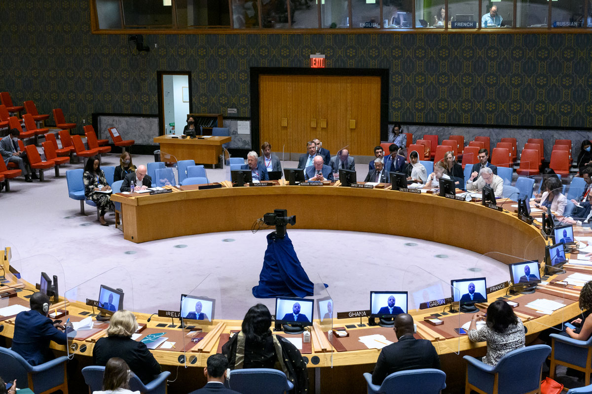 ஐக்கிய நாடுகள் சபையில் வார்த்தையால் மோதிக்கொண்ட அமெரிக்கா - ஈரான் | Us Iran Clash At The United Nations