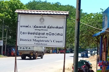 முள்ளிவாய்க்கால் நினைவுதினம் அனுஷ்டித்த 10 பேரின் விளக்கமறியல் நீடிப்பு