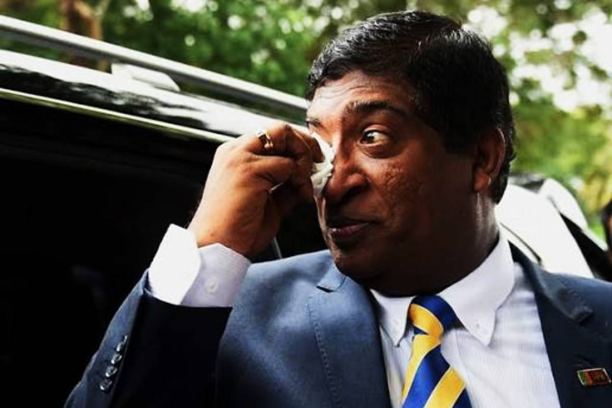 ரவி கருணாநாயக்கவுக்கு லஞ்ச ஊழல் ஆணைக்குழு அழைப்பு! | Ravi Karunanayake Summoned By Bribery Comm