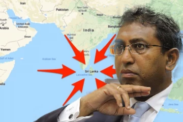“2022 இல் இலங்கைக்கு பாரிய அழிவு” எதிரணி அபாய மணி!!
