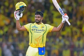 CSK வரலாற்று வெற்றி - பல சாதனைகளை படைத்த சஞ்சு சாம்சன்