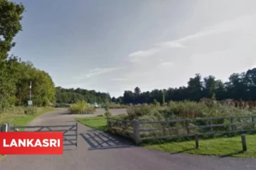 பிரித்தானியாவில் சாலையில் நிர்வாணமாக திரிந்த ஜோடி! எச்சரித்து அபராதம் விதித்த பொலிசார்.. சம்பவ இடத்தின் புகைப்படம்