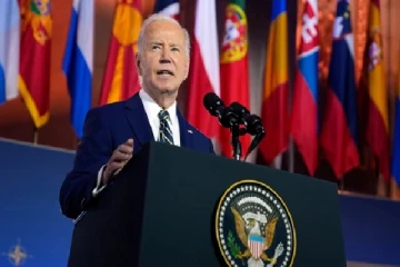 தடுமாற்றத்தால் மீண்டும் சர்ச்சையில் சிக்கிய அமெரிக்க அதிபர் பைடன்!