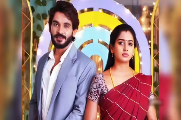 டிஆர்பி பட்டியலில் முதல் 5 சீரியல்கள் - சிங்கப்பெண்ணே எத்தனையாவது இடம்? | Tamil Tv Serials Top 5 Trp Details Singappenne