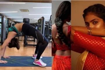 மீண்டும் புகைப்படத்தை இறக்கி இணையத்தை பற்ற வைத்த மாளவிகா மோகனன், இதோ