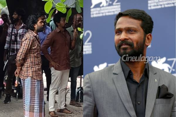 சிம்பு - வெற்றிமாறன் படம் டிராப் ஆனதா?.. வெளிவந்த உண்மை தகவல் | Silambarasan Vetrimaaran Movie Details
