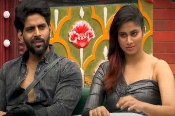 பிக்பாஸ் பாலாஜி முருகதாஸை அண்ணா என கூறி புகைப்படத்தை வெளியிட்ட ஷிவானி- அதிர்ச்சியில் ரசிகர்கள்